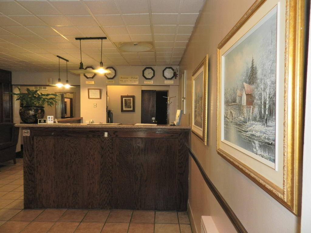 L'Auberge De L'Aeroport Inn Dorval Kültér fotó